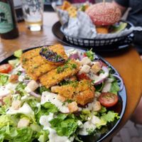 dinner at Foodbar Rauw at Foodbar Rauw in Enschede