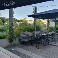 Exterior at Foodbar Rauw in Enschede