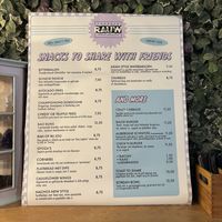   at Foodbar Rauw in Enschede