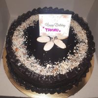 Good taste , not the best artwork though at Succulence in Navi Mumbai