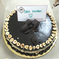 Rich chocolate and hazelnut cake  at Succulence in Navi Mumbai