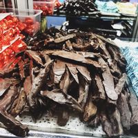 Vegan Chocolate  at Üstün Palmie Pastanesi in Istanbul