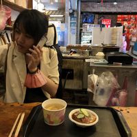   at JinZhi Hong Zao Su Rou Yuan in New Taipei City