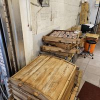 Meat Dumpling steamer at JinZhi Hong Zao Su Rou Yuan in New Taipei City