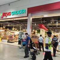 Shop front at KUL - Jaya Grocer - T2 in Sepang
