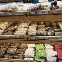 Snacks at KUL - Jaya Grocer - T2 in Sepang