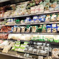 Fresh items at KUL - Jaya Grocer - T2 in Sepang