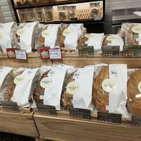 Bread at KUL - Jaya Grocer - T2 in Sepang