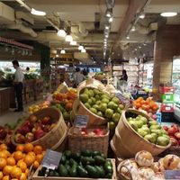 Fruit & Veggies at Jaya Grocer - The Intermark in Kuala Lumpur