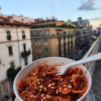  at Pasta à Gogo in Milan