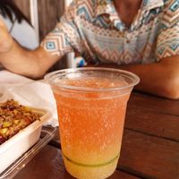 Kombucha at Rusty Farmer Market in Cairns