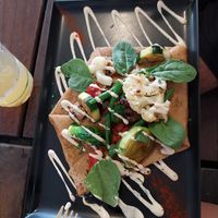 Crepe at Rusty Farmer Market in Cairns