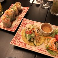   at Kimmade - Food Village in Utrecht