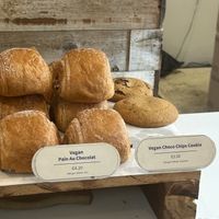 vegan  at Industry Cafe in Dublin