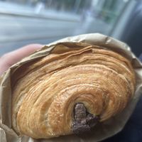 Pain au Chocolat 4,20€  at Industry Cafe in Dublin