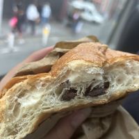 Pain au Chocolat 4,20€  at Industry Cafe in Dublin