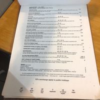   at The Cozy Corner in Taupo