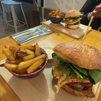   at The Cozy Corner in Taupo