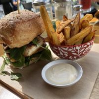   at The Cozy Corner in Taupo