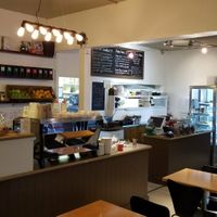 Clean, tidy & comfortable cafe. at The Cozy Corner in Taupo