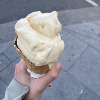   at Sun Bear Gelato in Dublin