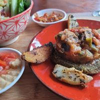 so delicious! at Oh La La in Cartagena