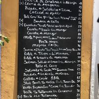   at Oh La La in Cartagena