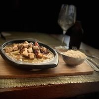 Curry de verduras   at Oh La La in Cartagena