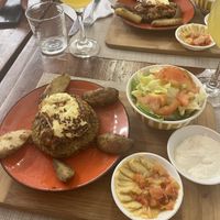   at Oh La La in Cartagena