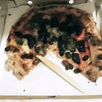 "The One With All The Seasons" - sorry for the low Q at Purezza Camden in London