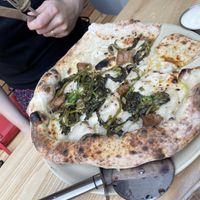 Yum yum at Purezza Camden in London