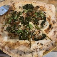 the one with fiarelli at Purezza Camden in London