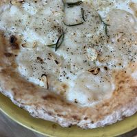 Sourdough at Purezza Camden in London
