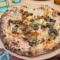 The one with potatoes at Purezza Camden in London