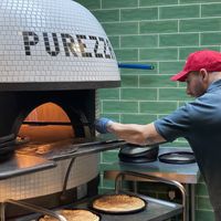 Yum  at Purezza Camden in London