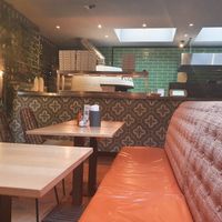 Inside at Purezza Camden in London