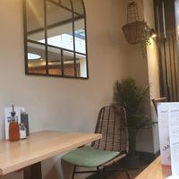 Inside at Purezza Camden in London