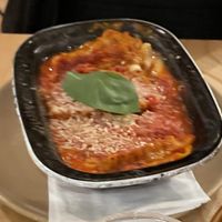 Lasagne   at Purezza Camden in London