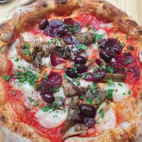 The one with all the seasons at Purezza Camden in London