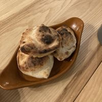 Pizza dough balls  at Purezza Camden in London