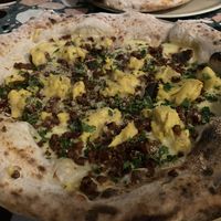 🍕   at Purezza Camden in London