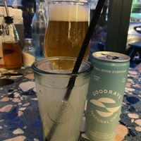 🍻   at Purezza Camden in London