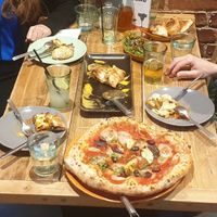  at Purezza Camden in London