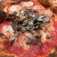 Parmigiana Party  at Purezza Camden in London