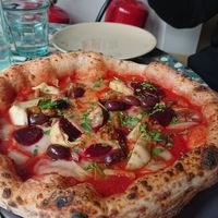  at Purezza Camden in London