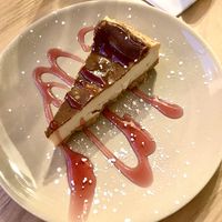 Cheesecake  at Purezza Camden in London