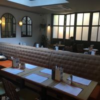 Inside at Purezza Camden in London