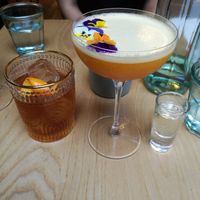 Tonka Bonka & Pornstar Martini at Purezza Camden in London