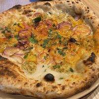 The One With The Tuna  at Purezza Camden in London