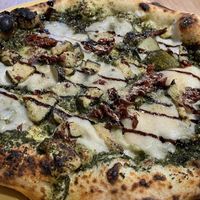 The One With The Pesto  at Purezza Camden in London